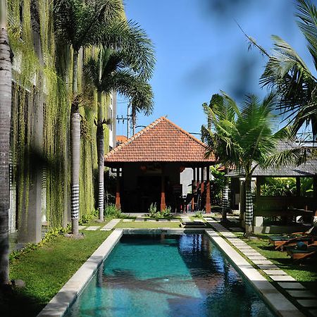 Ganga Hotel & Apartment Denpasar Exteriér fotografie