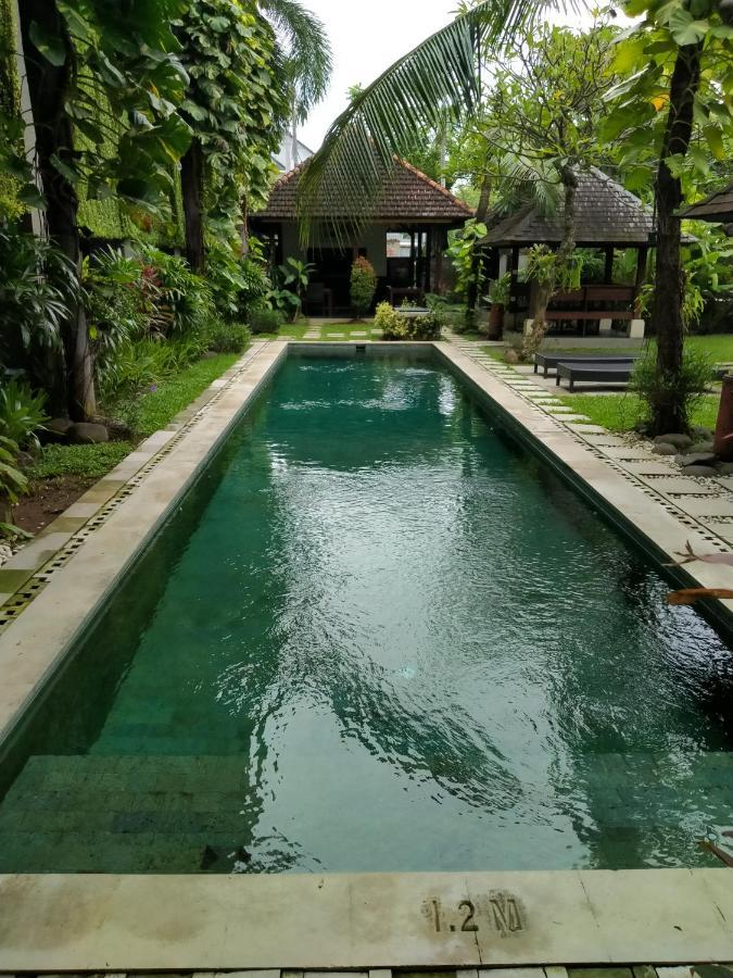 Ganga Hotel & Apartment Denpasar Exteriér fotografie