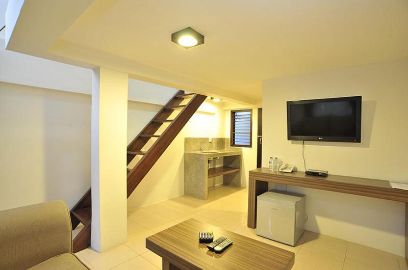 Ganga Hotel & Apartment Denpasar Exteriér fotografie