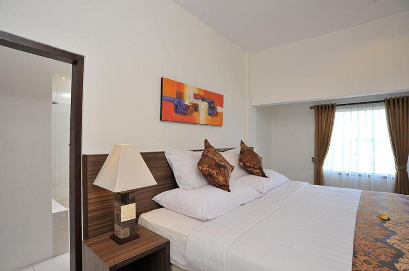 Ganga Hotel & Apartment Denpasar Exteriér fotografie