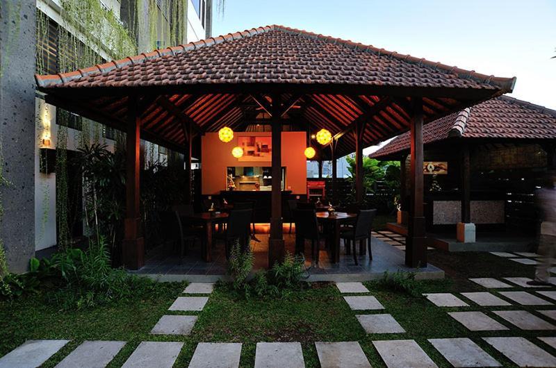 Ganga Hotel & Apartment Denpasar Exteriér fotografie