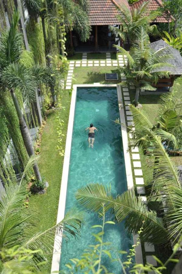 Ganga Hotel & Apartment Denpasar Exteriér fotografie