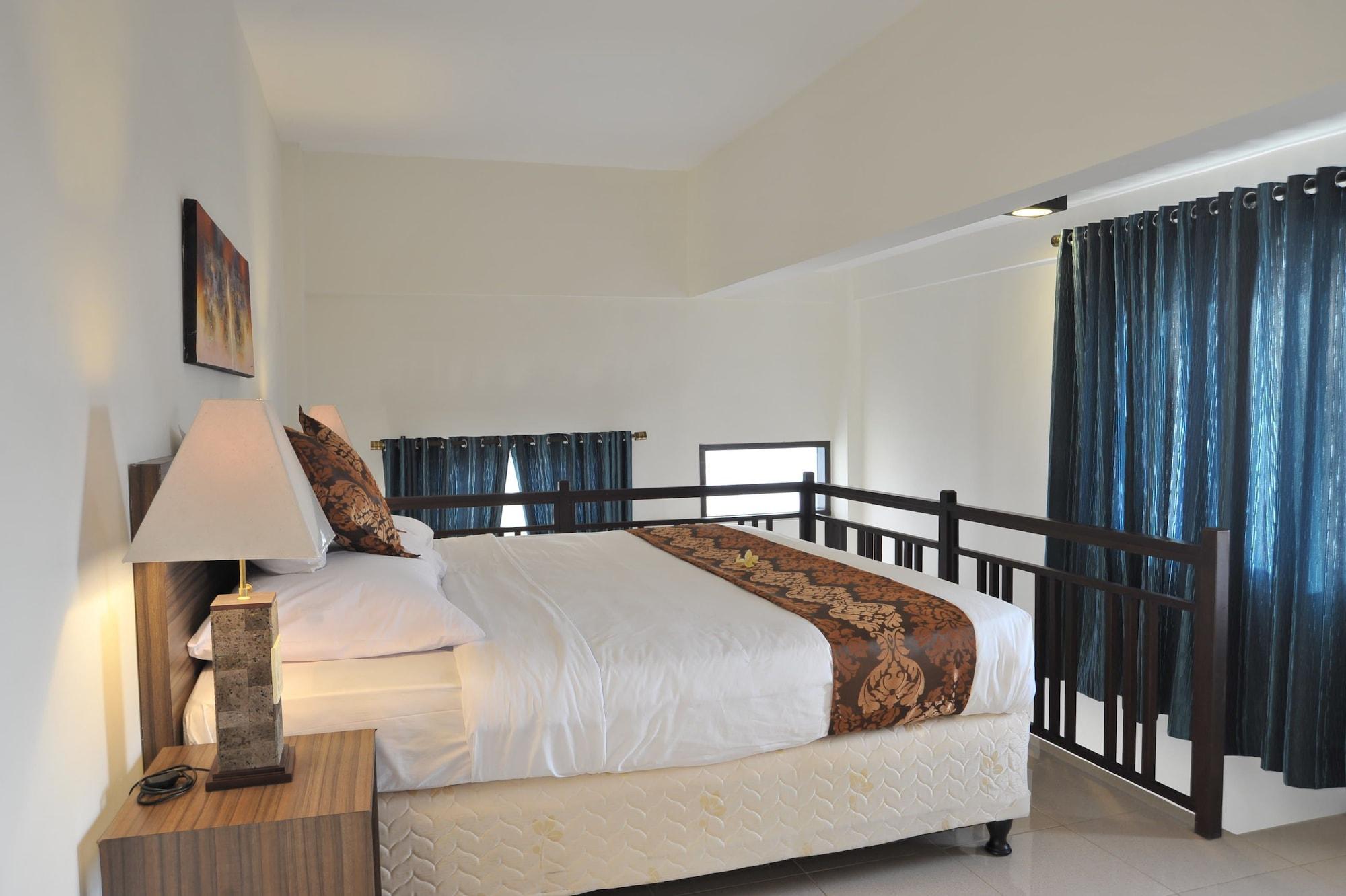 Ganga Hotel & Apartment Denpasar Exteriér fotografie
