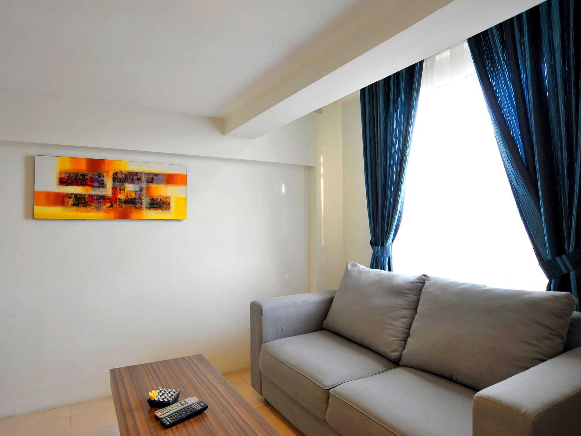 Ganga Hotel & Apartment Denpasar Exteriér fotografie