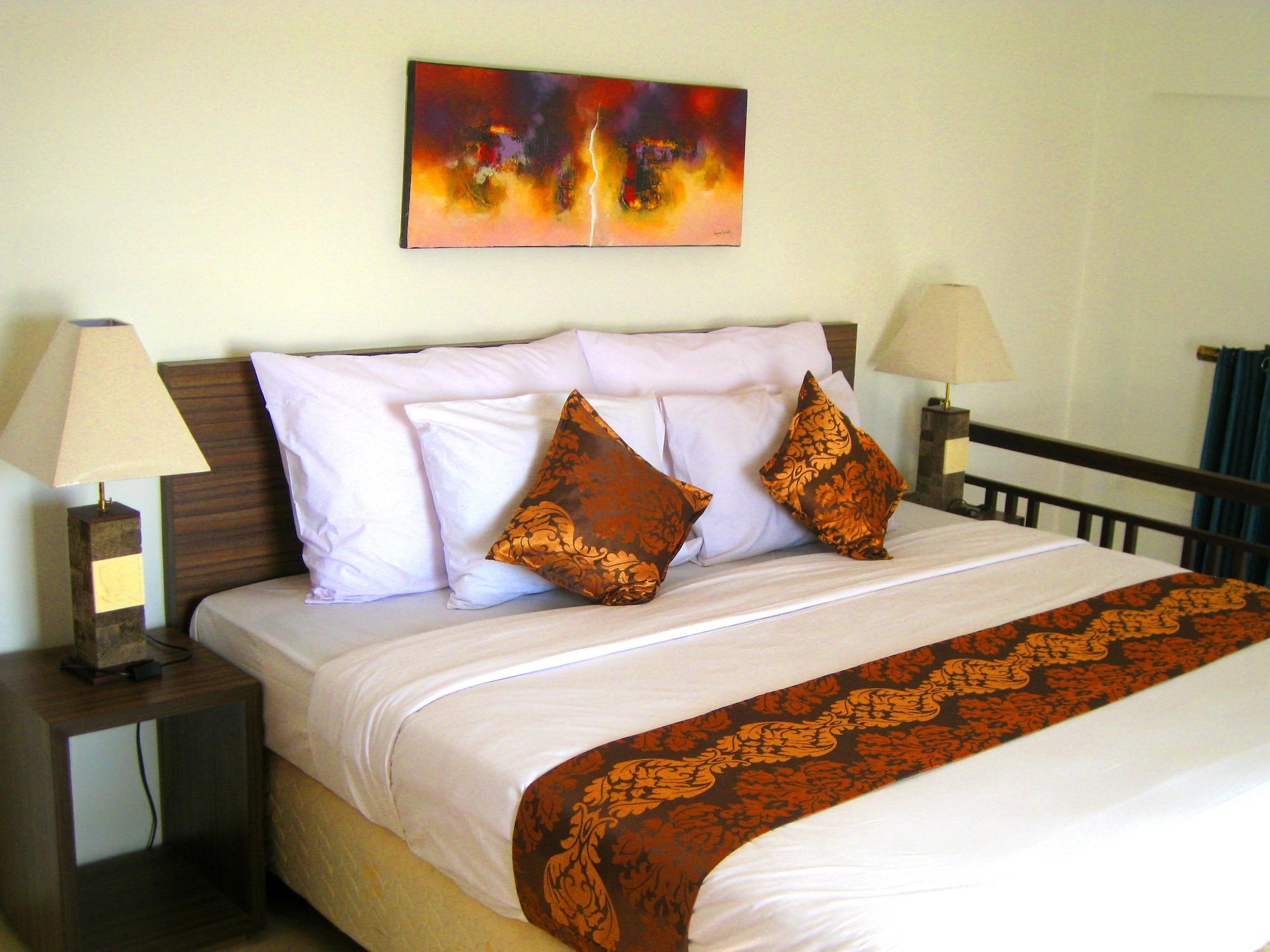 Ganga Hotel & Apartment Denpasar Exteriér fotografie