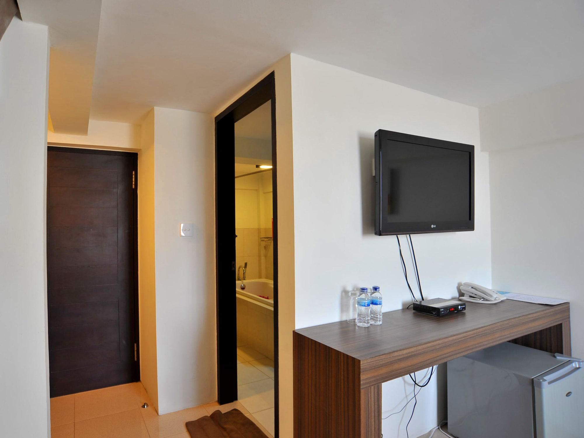 Ganga Hotel & Apartment Denpasar Exteriér fotografie