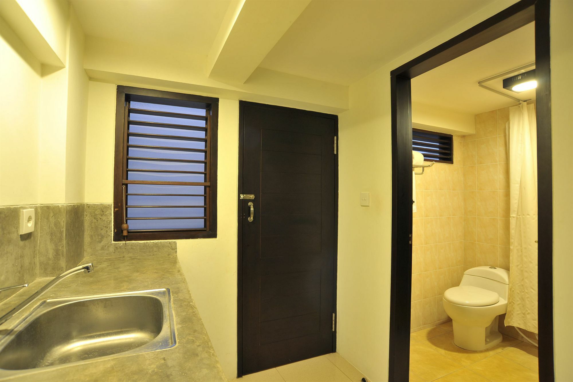 Ganga Hotel & Apartment Denpasar Exteriér fotografie