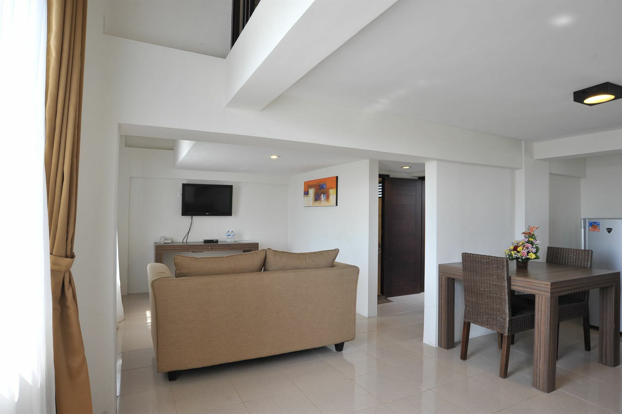 Ganga Hotel & Apartment Denpasar Exteriér fotografie