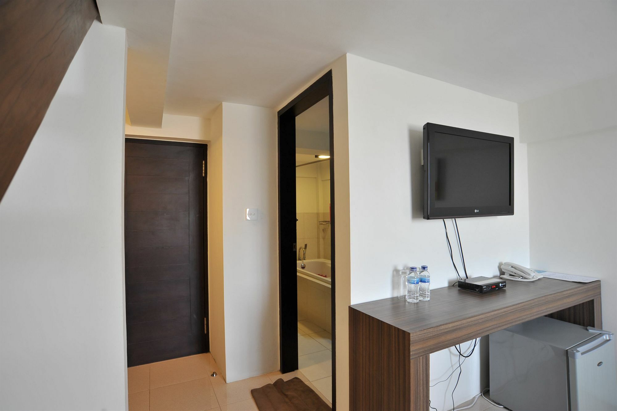 Ganga Hotel & Apartment Denpasar Exteriér fotografie
