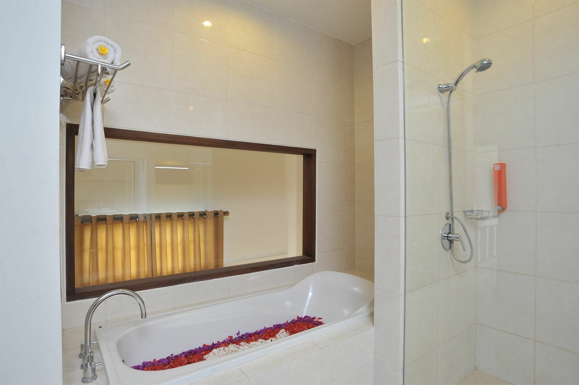 Ganga Hotel & Apartment Denpasar Exteriér fotografie