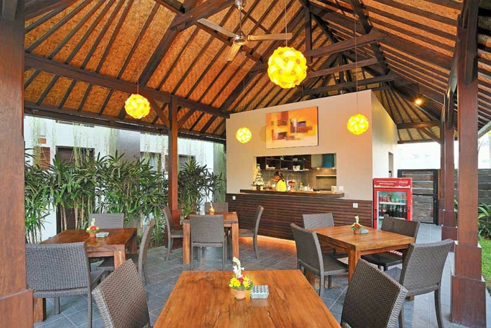 Ganga Hotel & Apartment Denpasar Exteriér fotografie