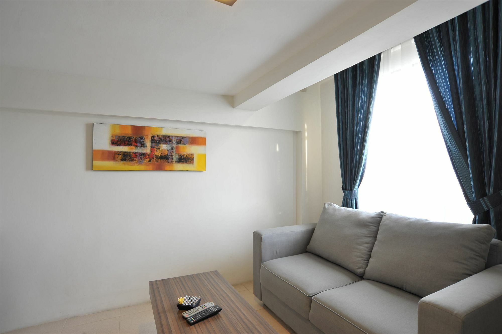 Ganga Hotel & Apartment Denpasar Exteriér fotografie