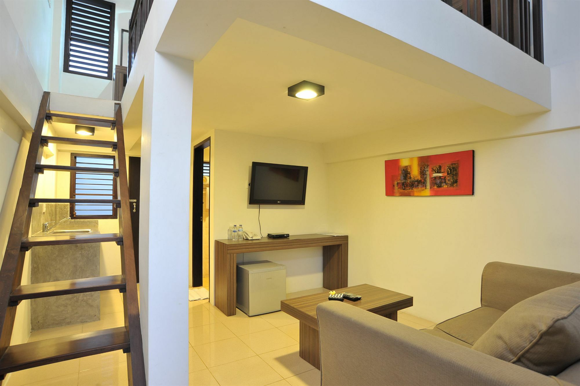 Ganga Hotel & Apartment Denpasar Exteriér fotografie