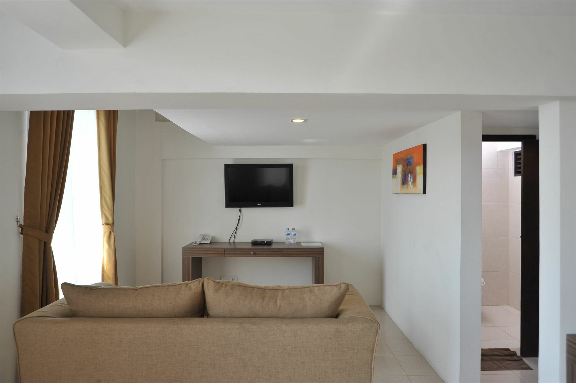 Ganga Hotel & Apartment Denpasar Exteriér fotografie